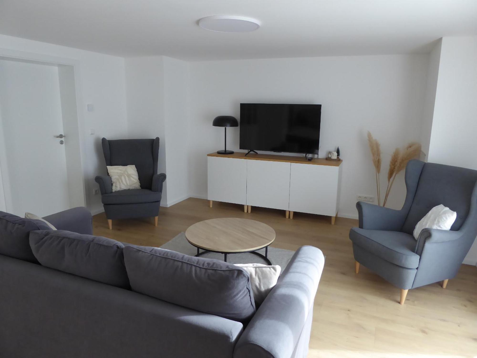 Ferienwohnung Gutzeit Stadtilm Экстерьер фото
